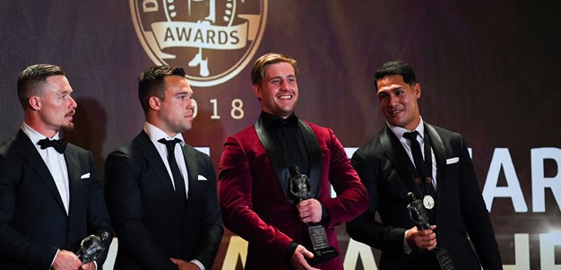 Dally M Awards Night