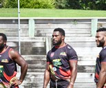 Hunters and Silktails name Melanesian Bowl teams