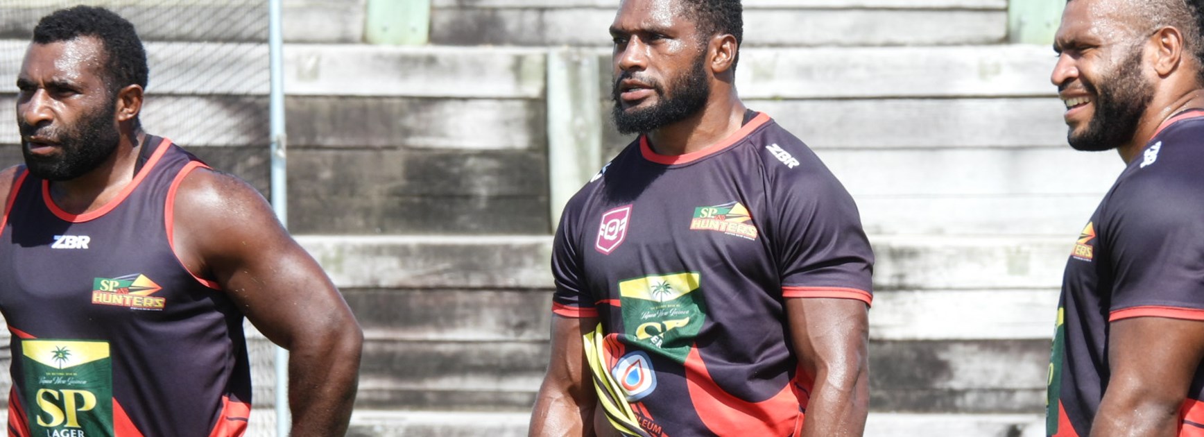 Hunters and Silktails name Melanesian Bowl teams