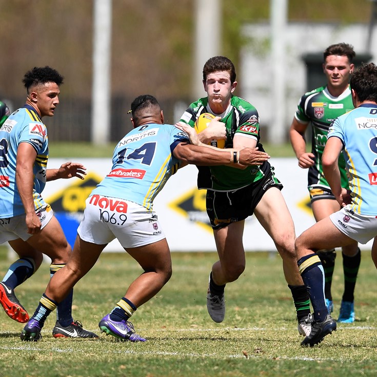 Hastings Deering Colts Finals Week 3 teams
