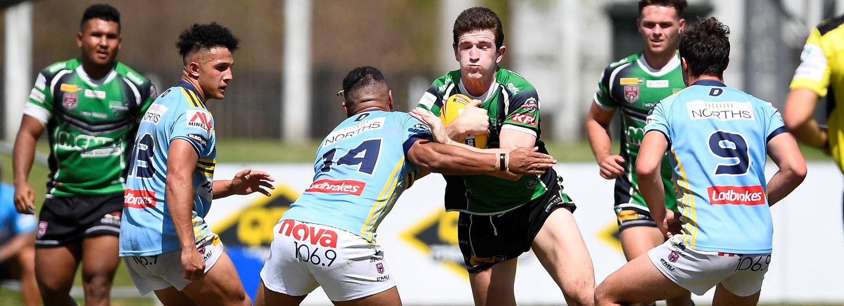 Hastings Deering Colts Finals Week 3 teams