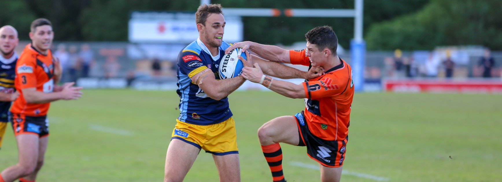 Devils hold off fired up Tigers