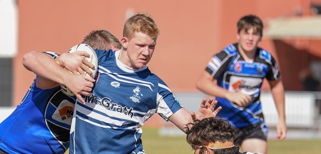 Rocky abuzz as junior teams prepare for Round 1