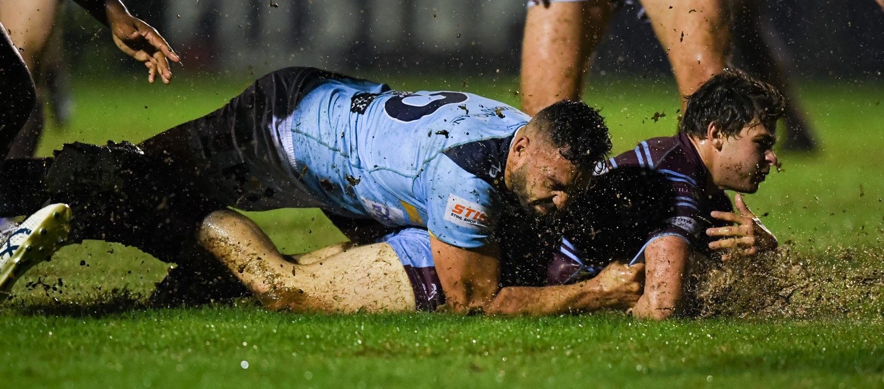In pictures: Hostplus Cup Round 8