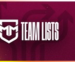 Round 8 Mal Meninga Cup team lists