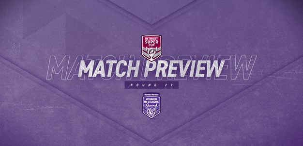 Intrust Super Cup Round 22 preview