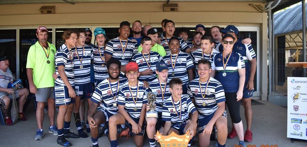 Double success for Townsville in Tassell Trophy Challenge