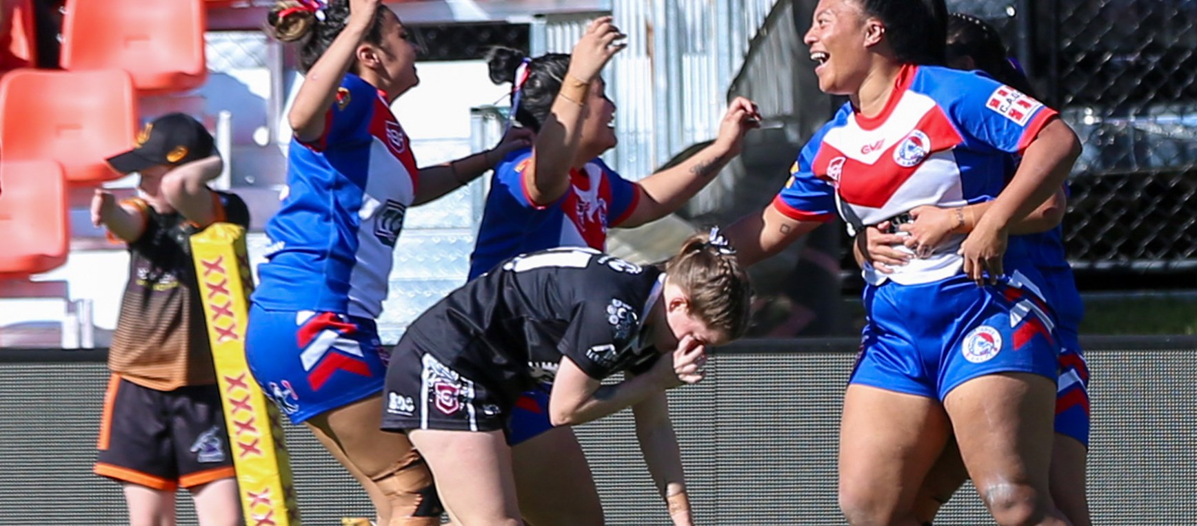 In pictures: South East Women's Grand Final day
