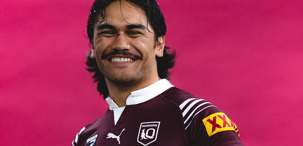 Brendan Piakura: 'Living the dream, that is for sure'