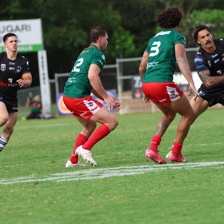 Round 18 Hostplus Cup preview