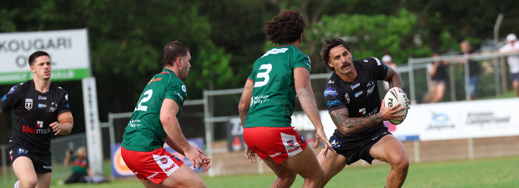 Round 18 Hostplus Cup preview