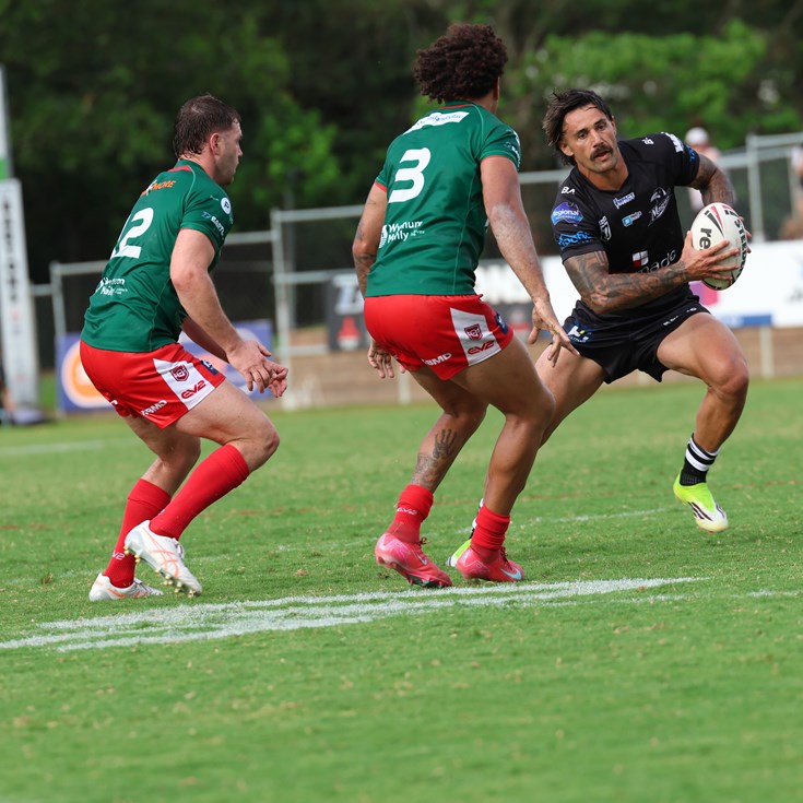 Round 18 Hostplus Cup preview