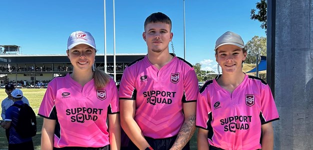 Good Call: School footy proving valuable referee pathway