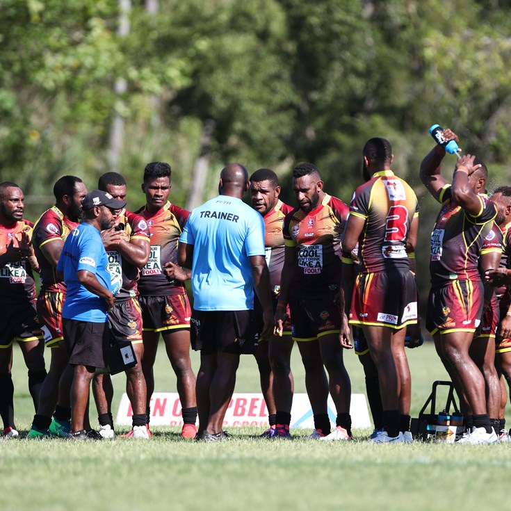 Hunters seek new coach to take them into the future