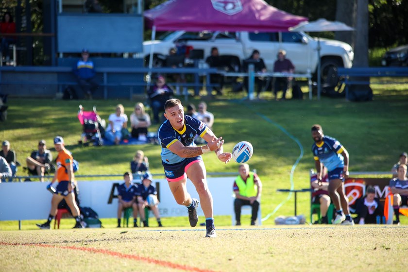 Danny Levi. Photo: Erick Lucero/QRL