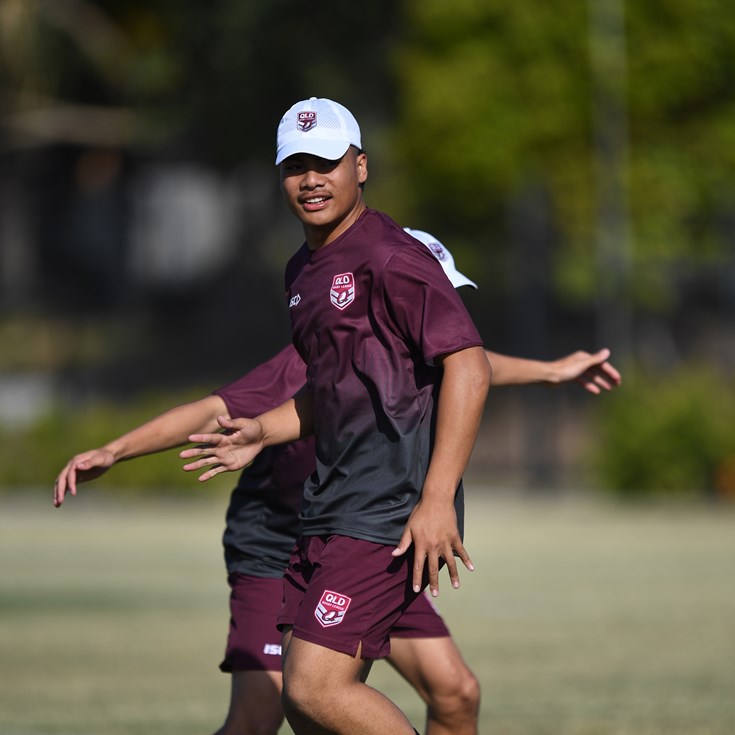 Focus on achieving new goals has Prinston primed for big game