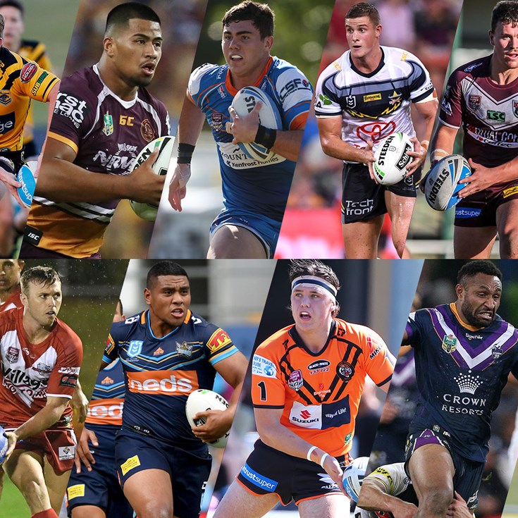 From Intrust Super Cup to the NRL