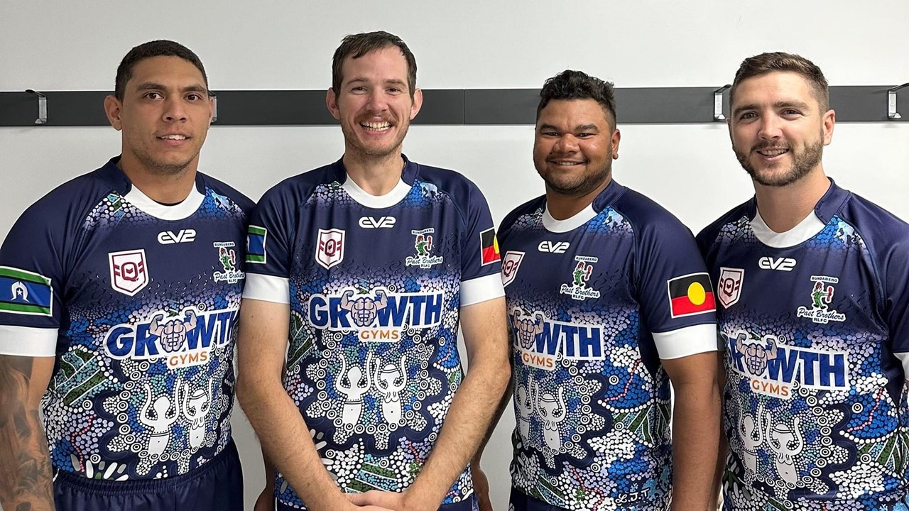 Bundaberg Rugby League preview: Indigenous jerseys to inspire Past Brothers  to minor title