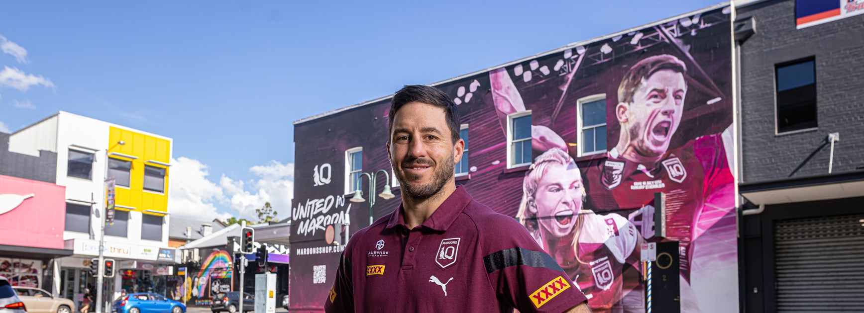 Ben Hunt on that moment: 'It's still pretty surreal'