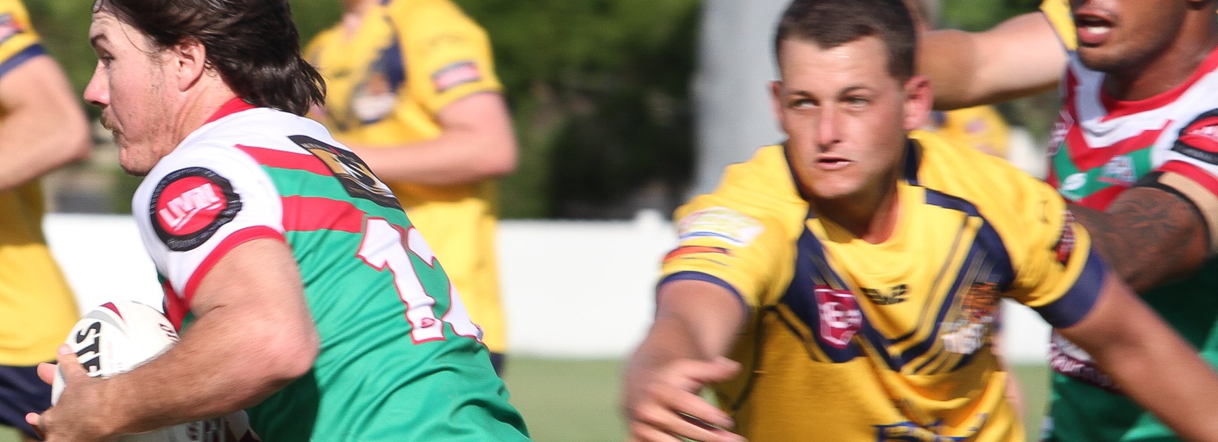 Bundaberg Round 2: Reigning champs upset by Seagulls