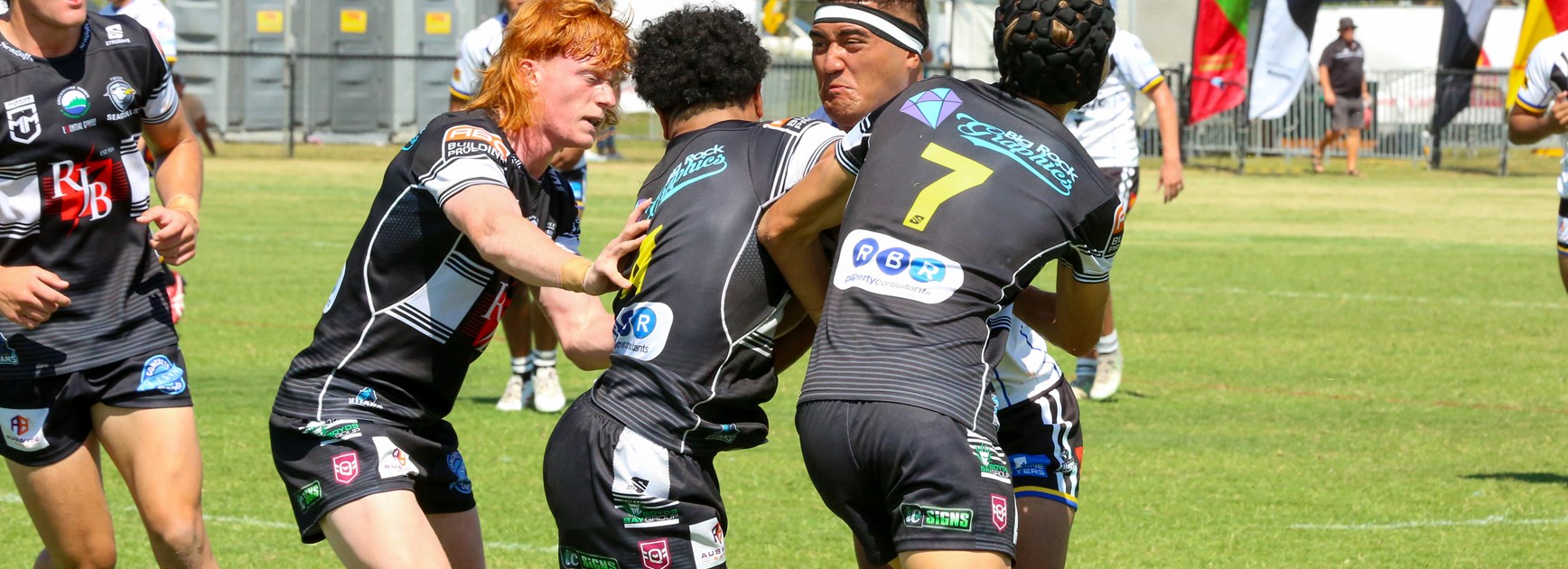 Junior statewide competitions Round 6 preview