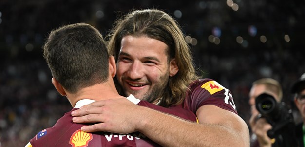 Carrigan’s top five Origin moments