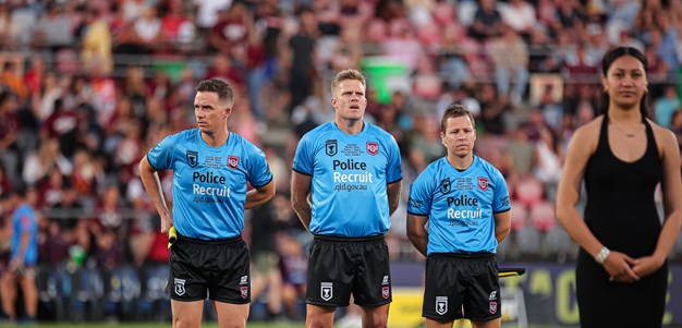 Make the Call - Be a Referee