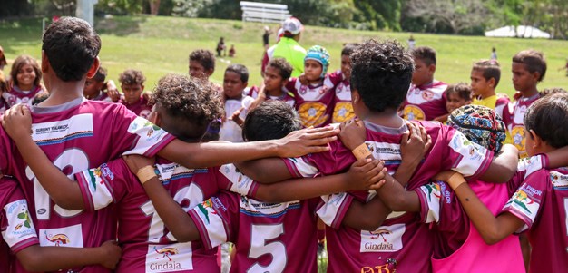 QRL recognises National Sorry Day