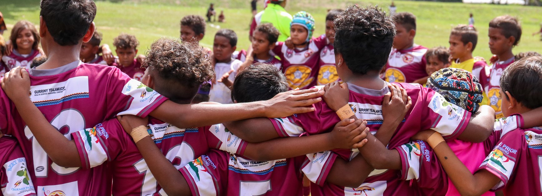 QRL recognises National Sorry Day