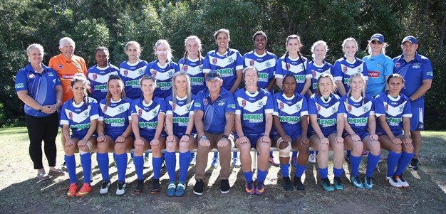 Huge support for northern Women's rugby league