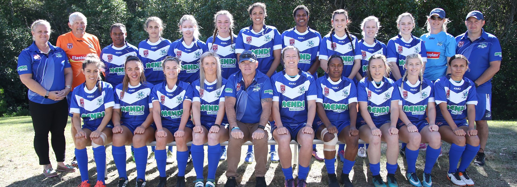 Huge support for northern Women's rugby league
