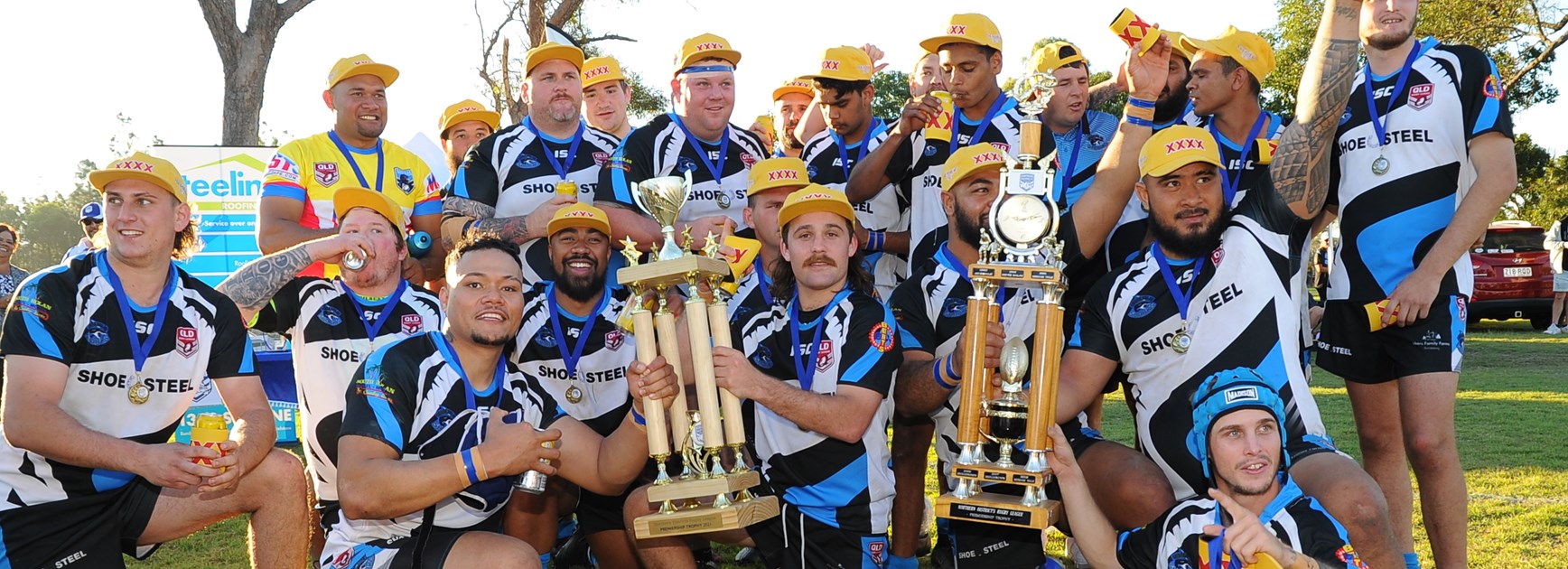 Statewide score wrap: Sharks' sensational season