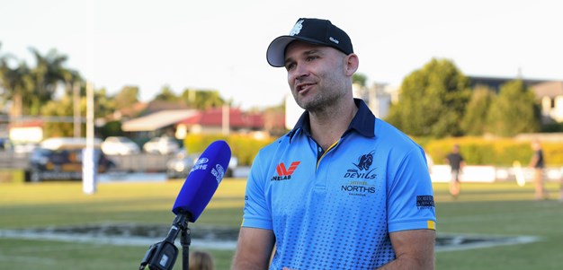 Devils congratulate Smith on new coaching appointment