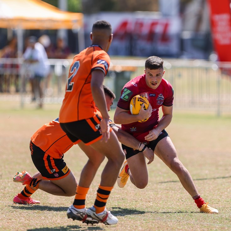 Cutters Colts end Tigers' finals campaign