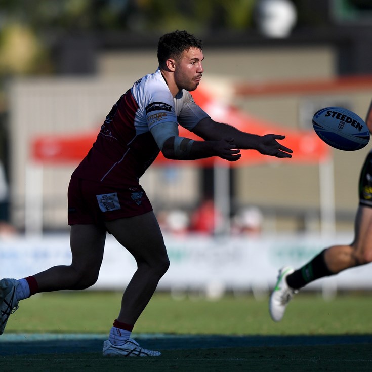 Warriors provide all points in Redcliffe's tight win over Tigers