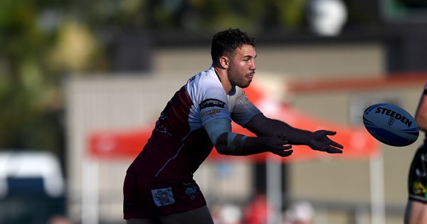 Tyler Shotts Tigers pipped at the post | Storm