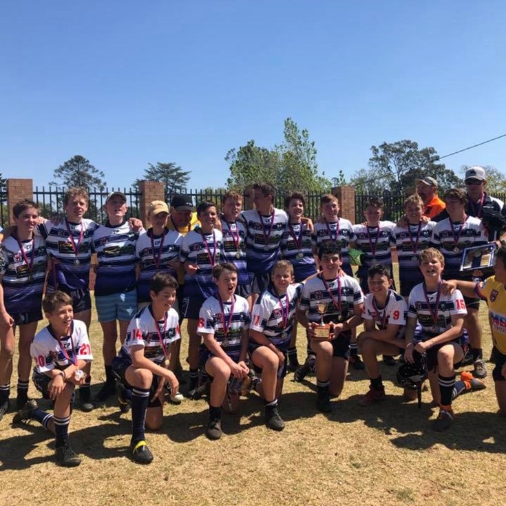 Souths down Highfields in thriller to close junior season