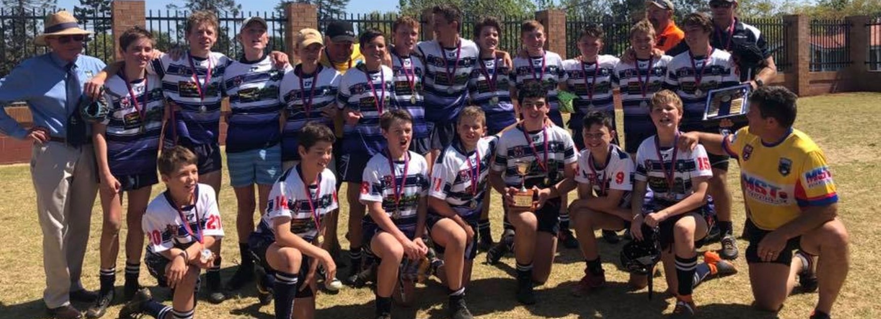 Souths down Highfields in thriller to close junior season