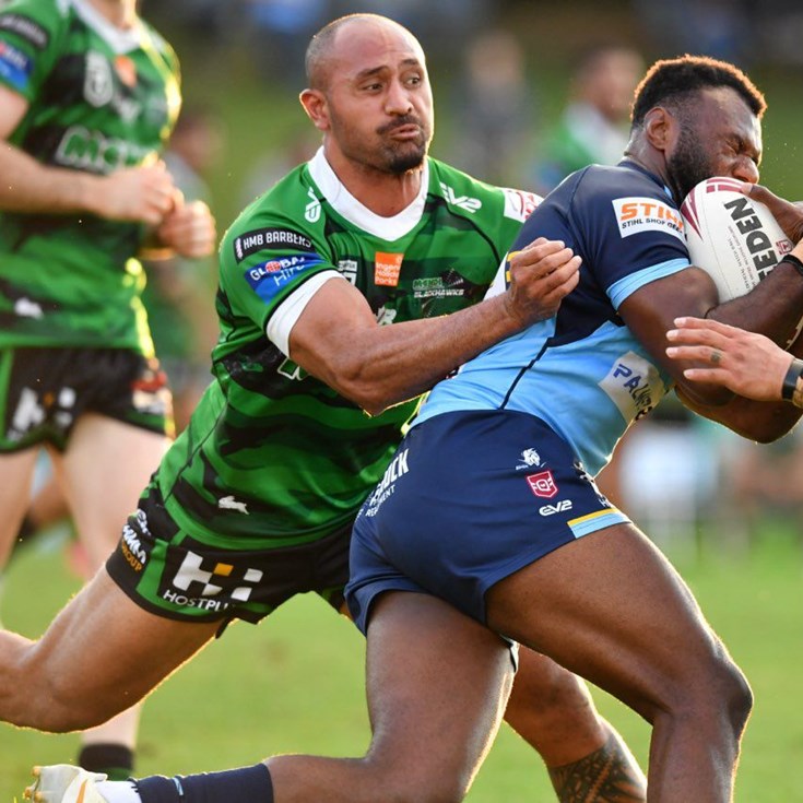 Round 10 Saturday wrap: Devils claim 'good, gutsy win' over Blackhawks