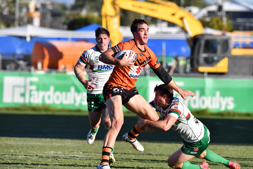 Kane Bradley. Photo: Vanessa Hafner/QRL