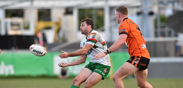 Round 13 Saturday wrap: Wynnum Manly hold on against fast-finishing Tigers