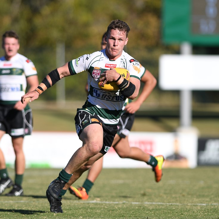 Hastings Deering Colts Round 16 teams