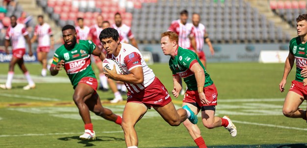 Round 4 Sunday wrap: Dolphins hold on to beat surging Seagulls