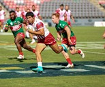 Round 4 Sunday wrap: Dolphins hold on to beat surging Seagulls