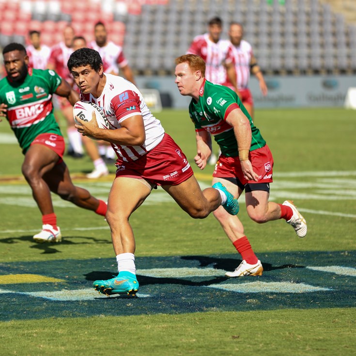 Round 4 Sunday wrap: Dolphins hold on to beat surging Seagulls