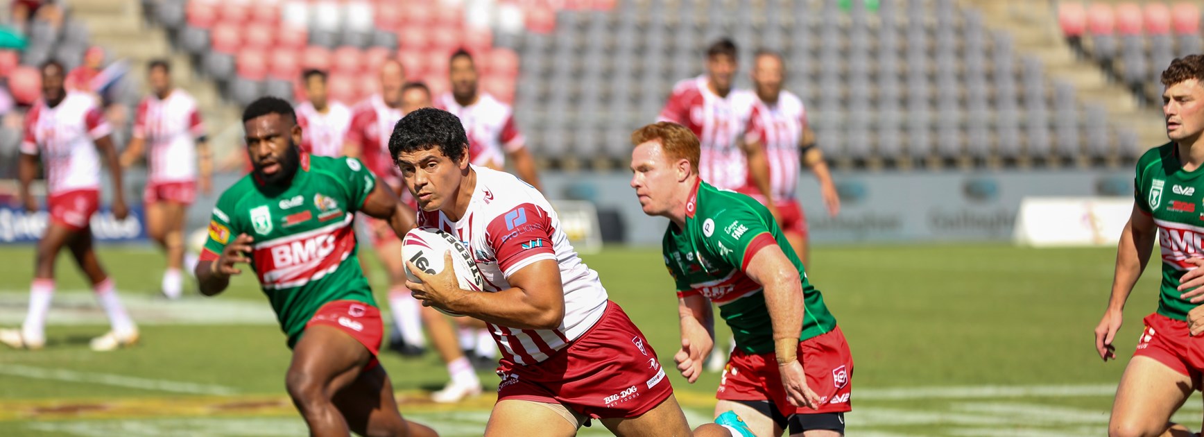 Round 4 Sunday wrap: Dolphins hold on to beat surging Seagulls