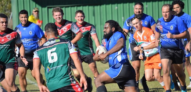 Magpies swoop Lions in southside battle