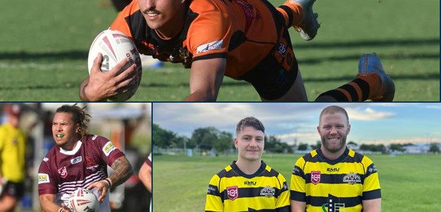 Rugby League Townsville and District men's A grade club-club preview