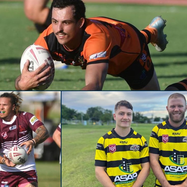 Rugby League Townsville and District men's A grade club-club preview