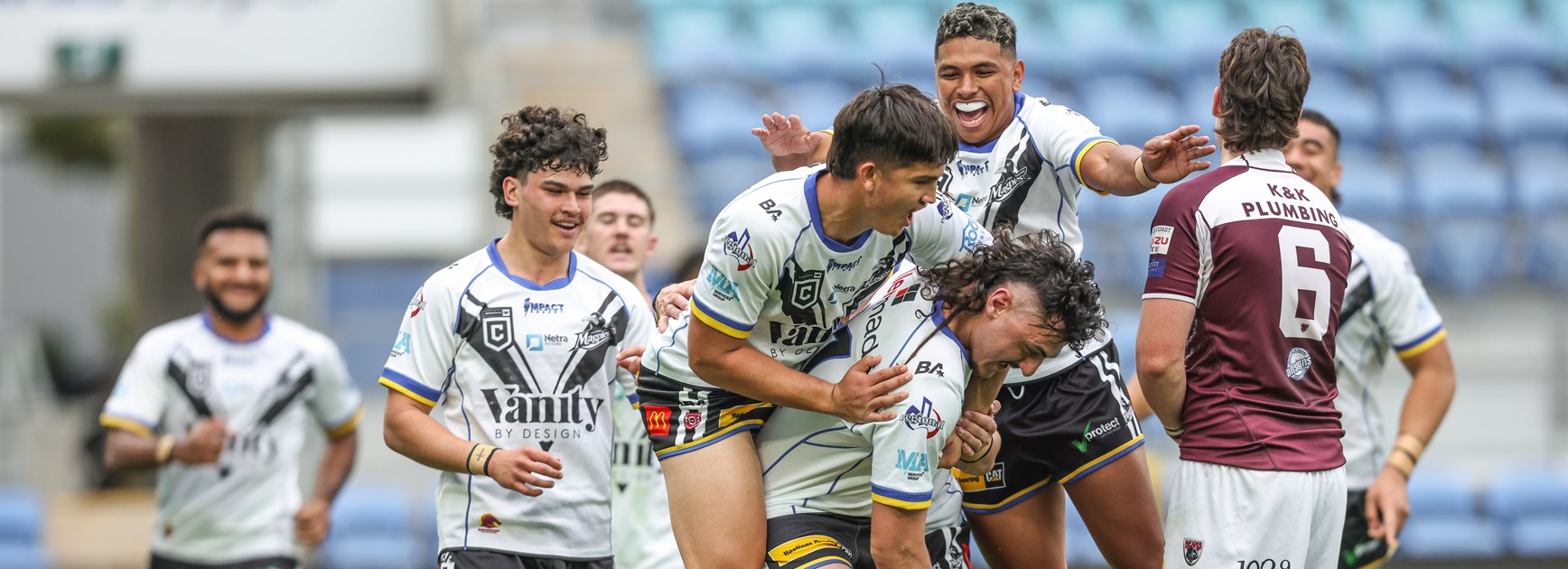 Round 7 in review: Hastings Deering Colts